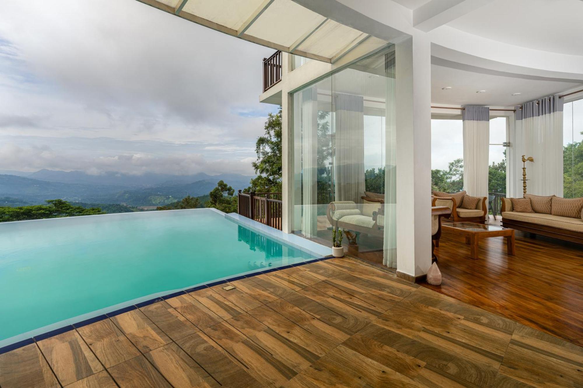 Villa Vajrapani Kandy Bagian luar foto