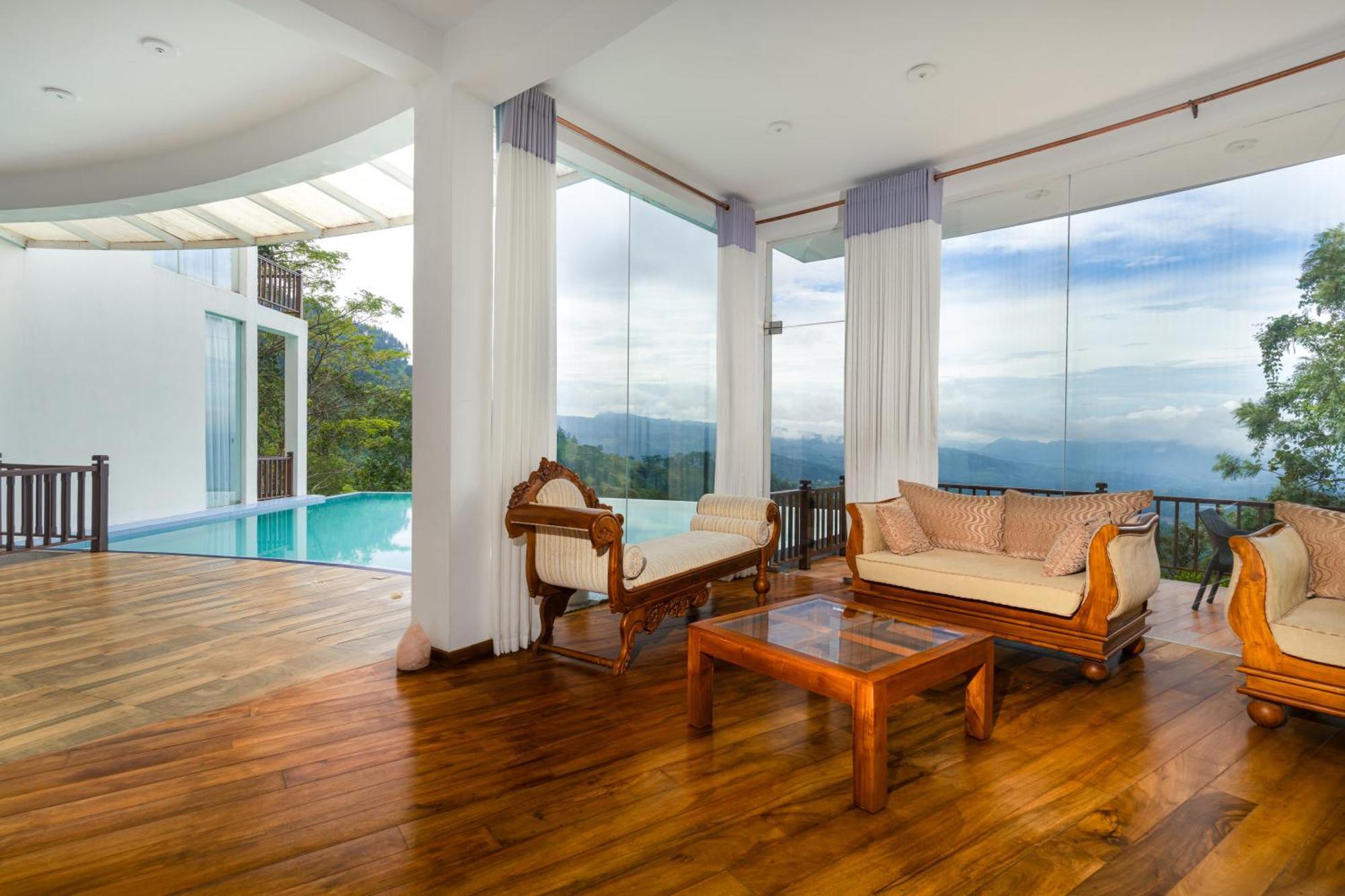 Villa Vajrapani Kandy Bagian luar foto