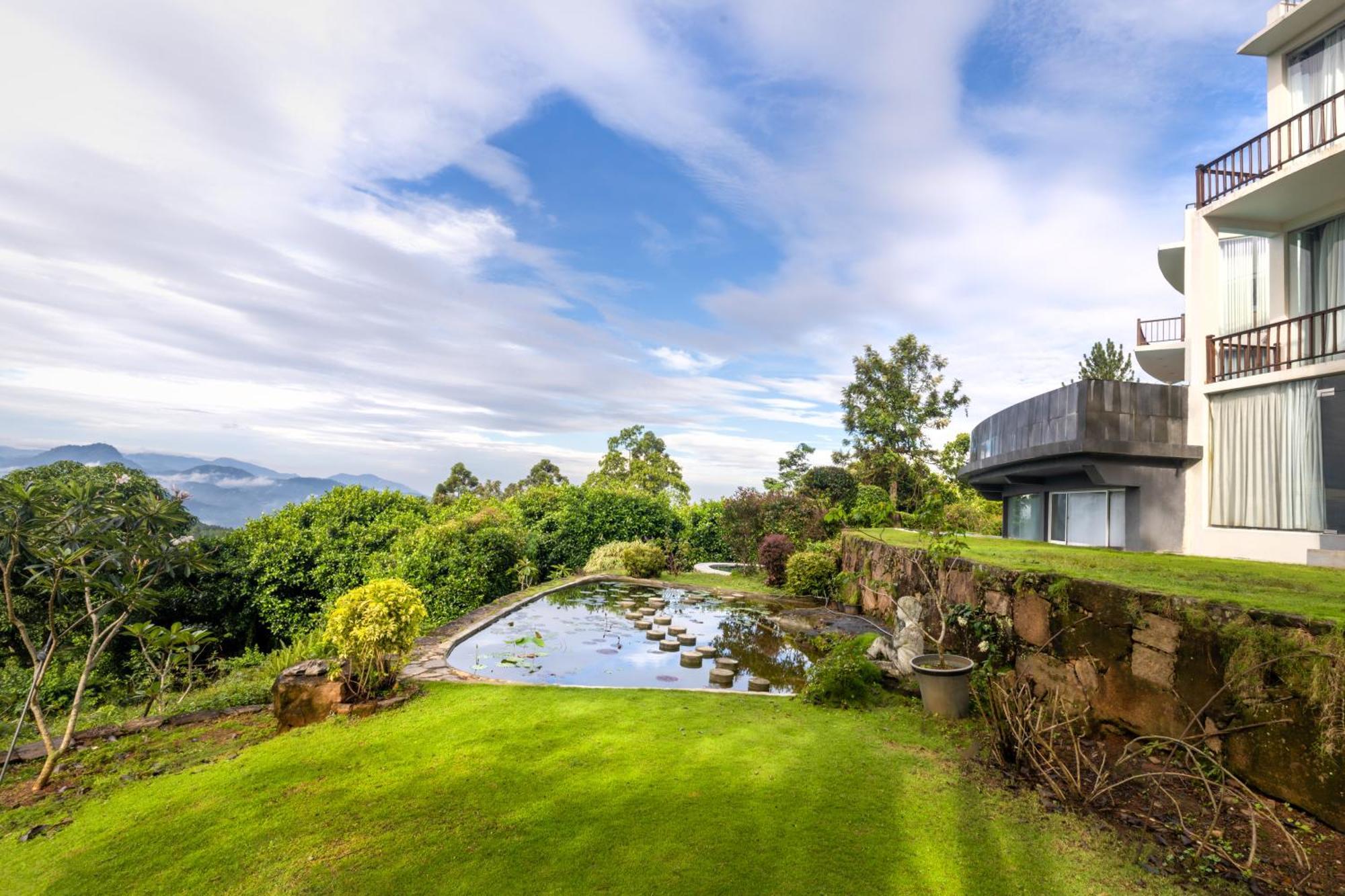 Villa Vajrapani Kandy Bagian luar foto