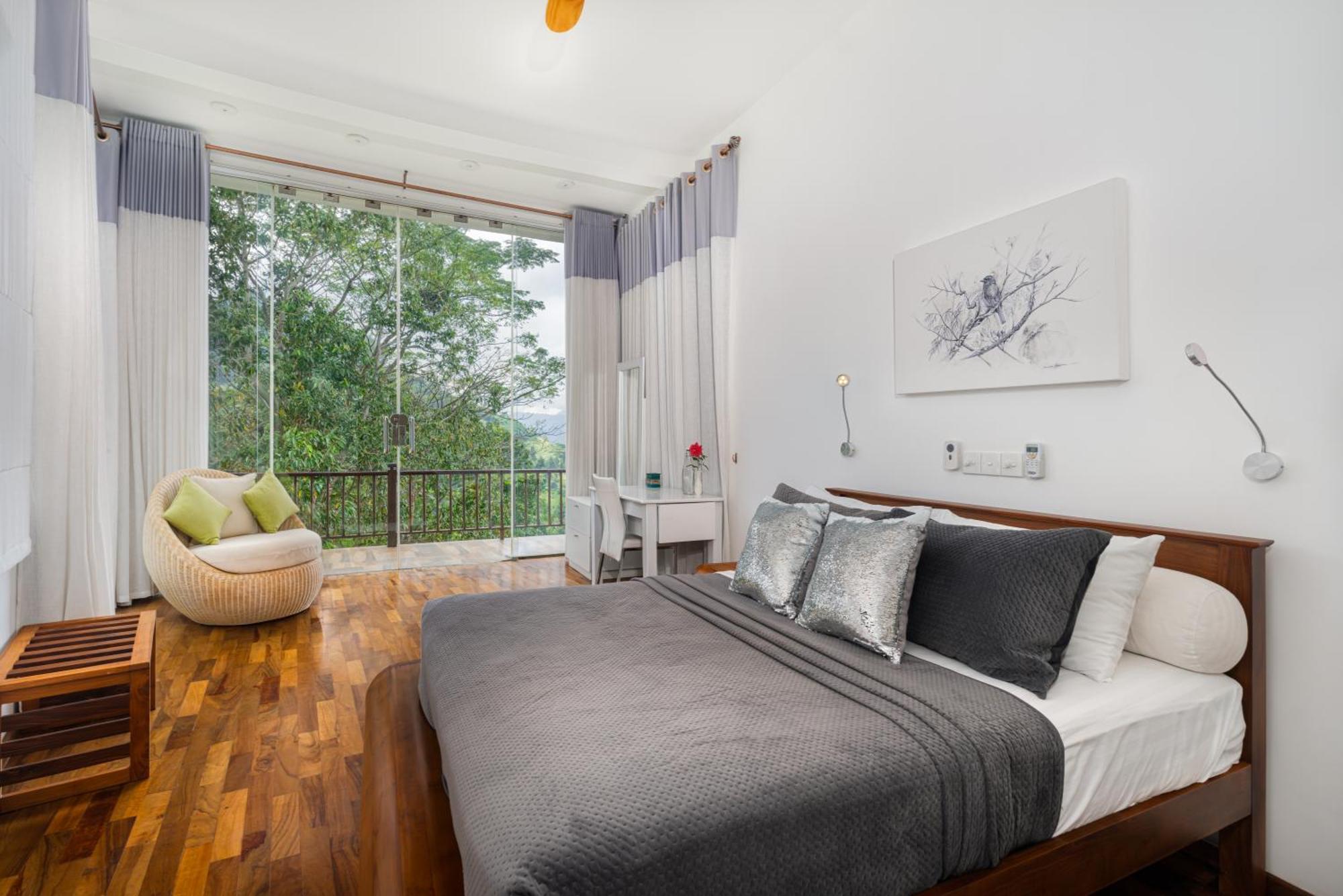 Villa Vajrapani Kandy Bagian luar foto