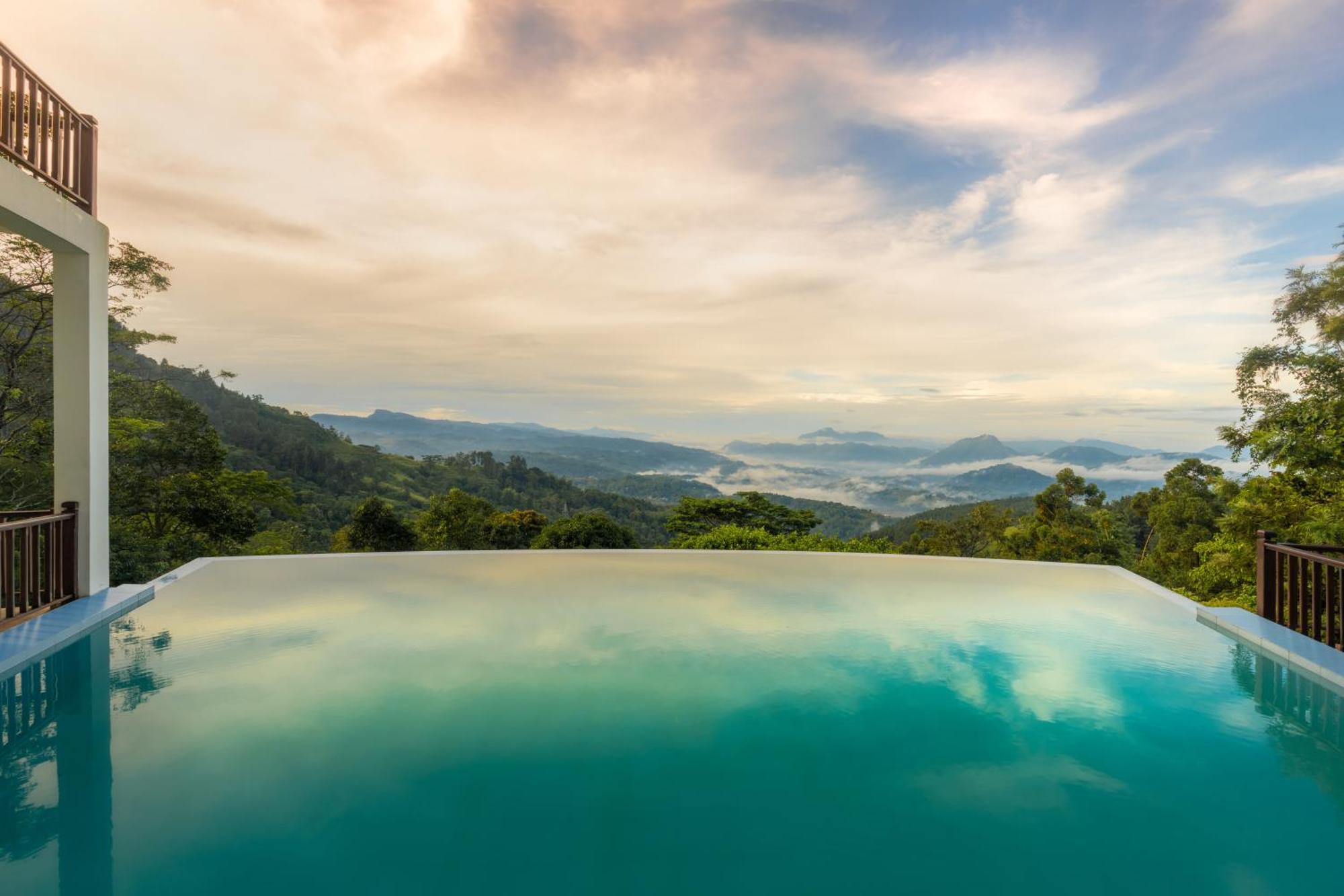 Villa Vajrapani Kandy Bagian luar foto