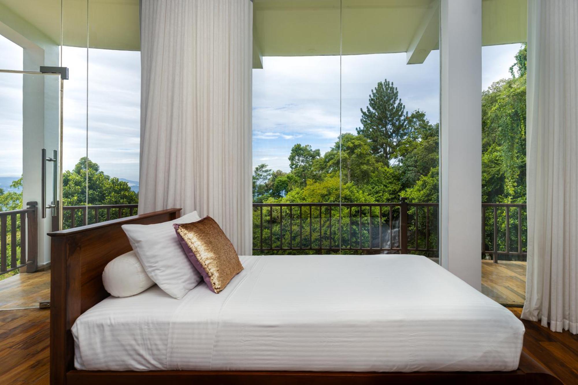 Villa Vajrapani Kandy Bagian luar foto