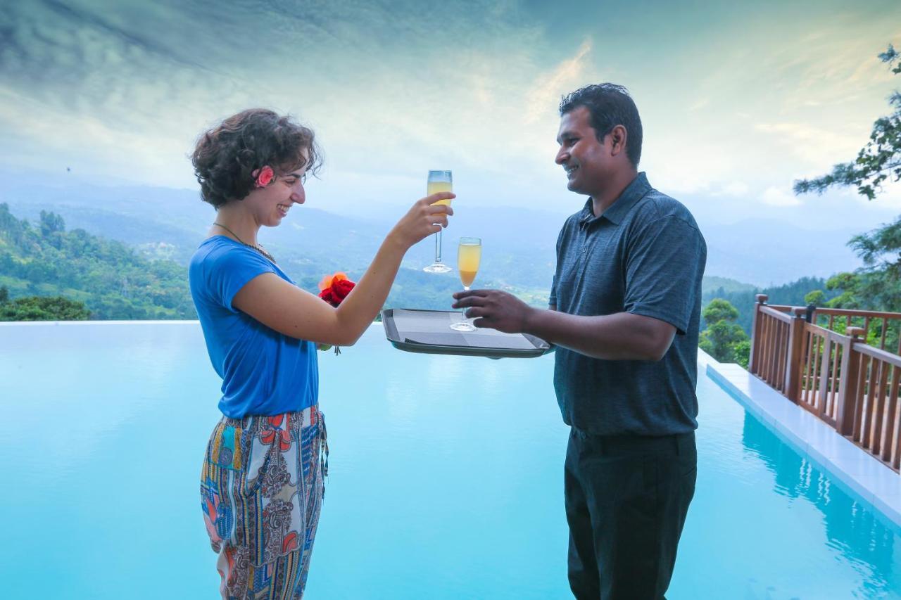 Villa Vajrapani Kandy Bagian luar foto